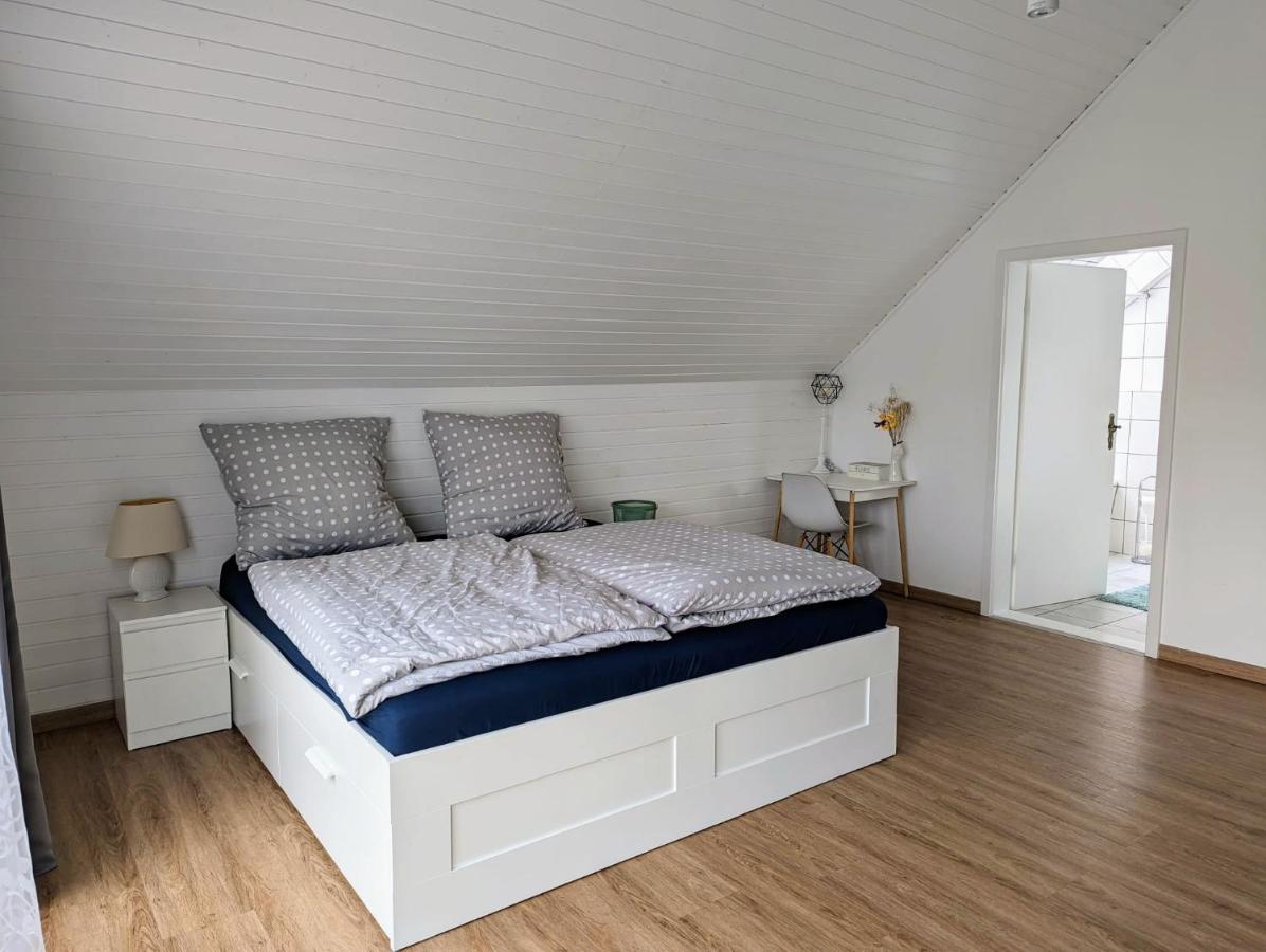 Rheinquartier Kuessaberg Rheinheim Aparthotel Kussaberg Buitenkant foto