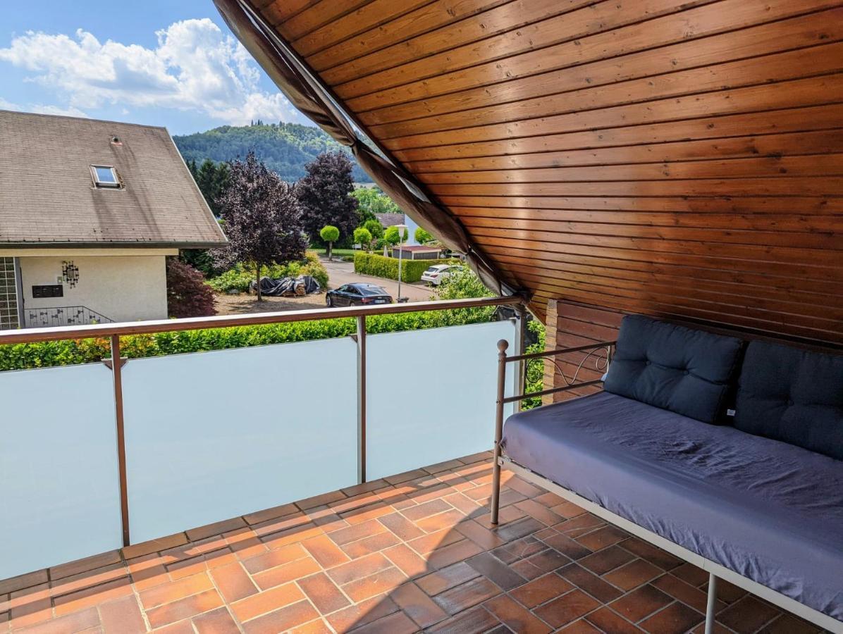 Rheinquartier Kuessaberg Rheinheim Aparthotel Kussaberg Buitenkant foto