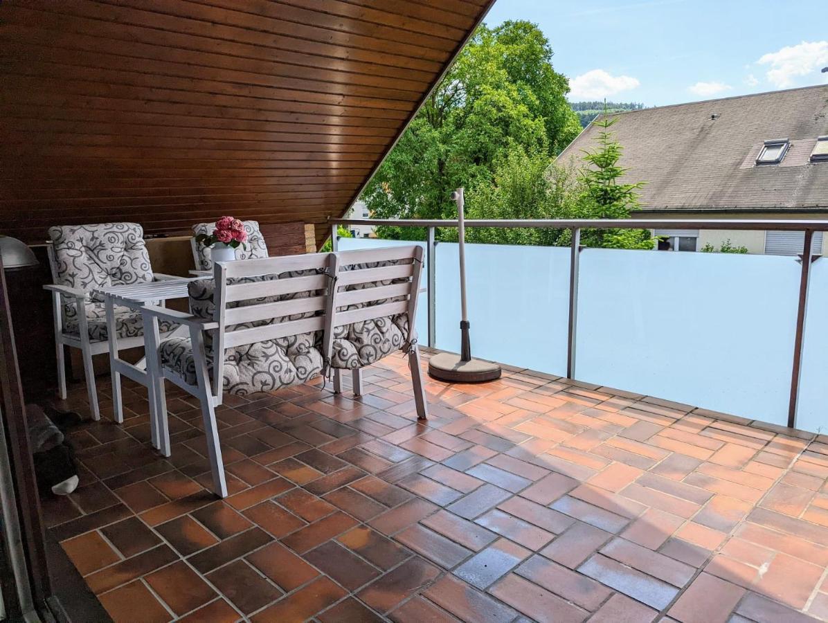 Rheinquartier Kuessaberg Rheinheim Aparthotel Kussaberg Buitenkant foto