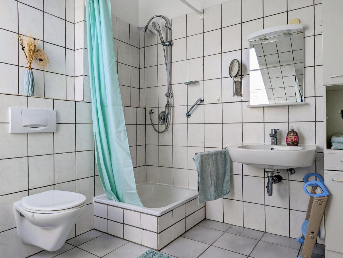 Rheinquartier Kuessaberg Rheinheim Aparthotel Kussaberg Buitenkant foto