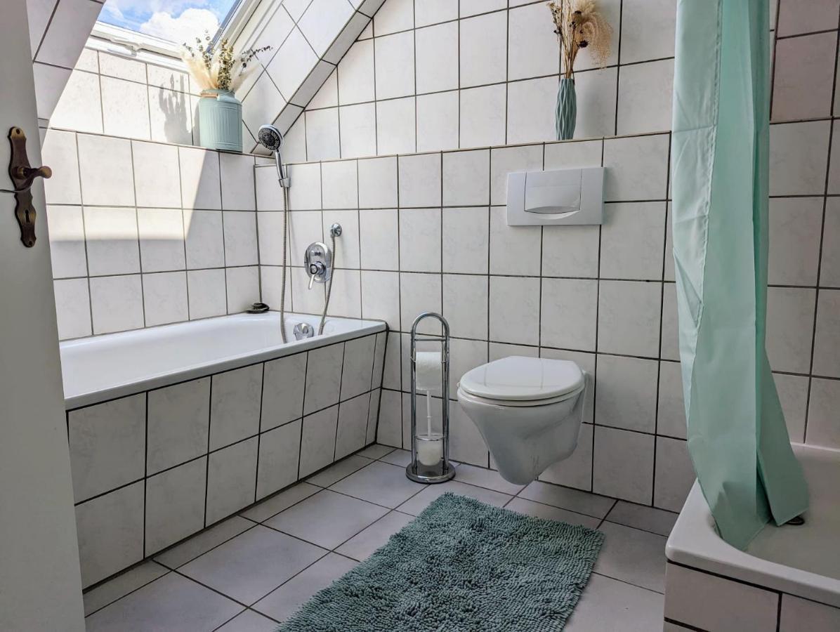 Rheinquartier Kuessaberg Rheinheim Aparthotel Kussaberg Buitenkant foto